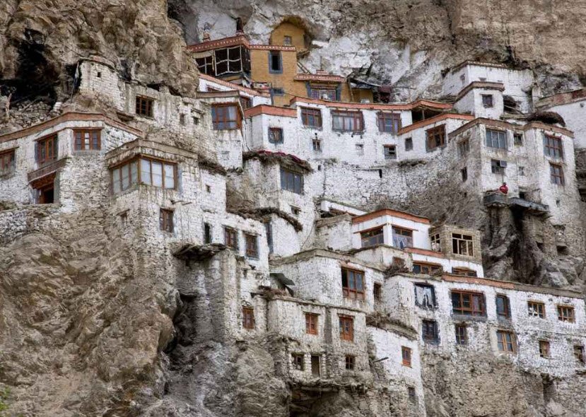 Zangkul Gompa